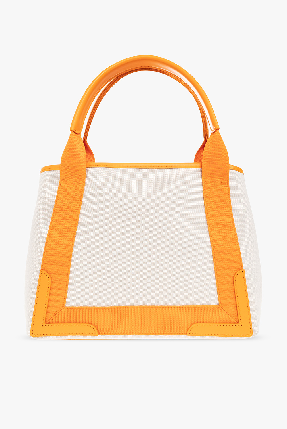 Balenciaga tote bag orange online